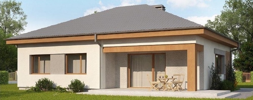 Каркасный дом Каркасный дом