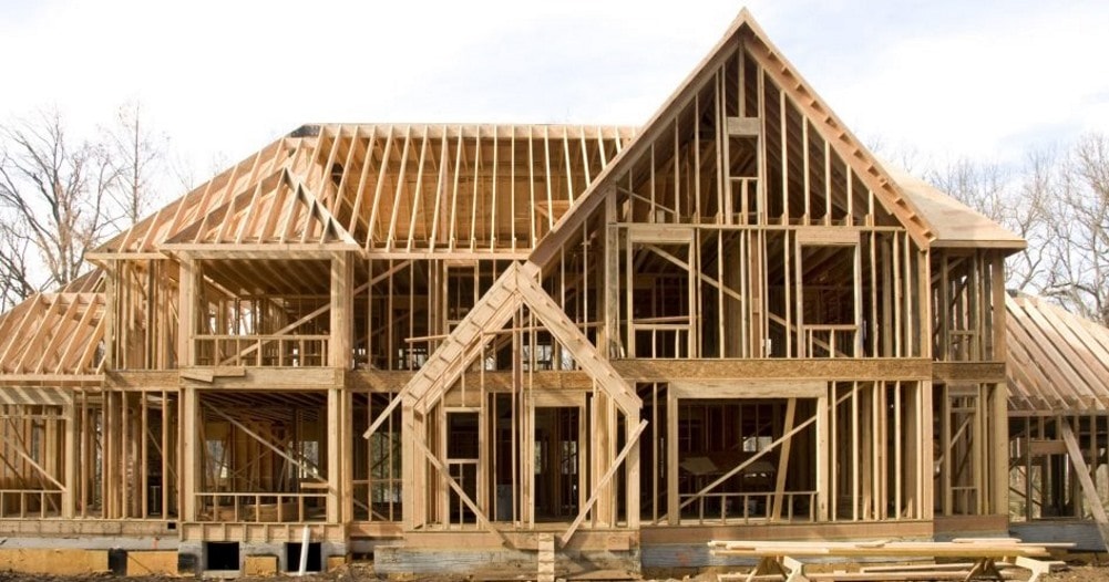 Строительство каркасного дома Строительство каркасного дома