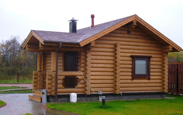 Строительство бань и беседок под ключ недорого