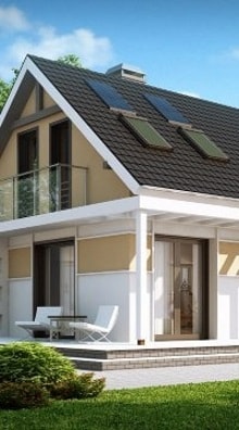 Каркасные дома