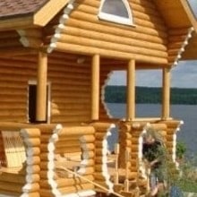 Бани и беседки