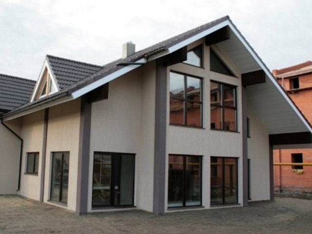 Строительство по проектам каркасных домов в Минске